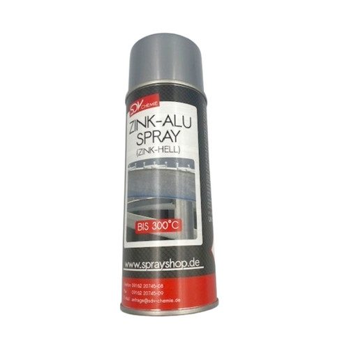 Zink alu spray - zink-alu-spray, 98%