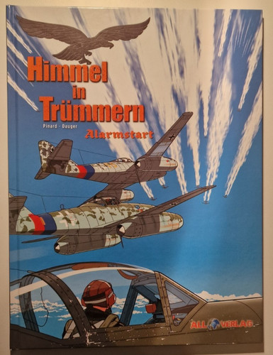 Himmel trümmern - himmel, in