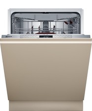 Neff, N70, S197TCX00E, Geschirrspüler 60 cm Vollintegrierbar , EEK: A