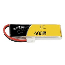 Tattu LiPo-Akku 1S 3,7V 600mAh