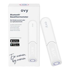 Ovy Bluetooth Basalthermometer