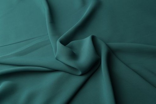 Chiffon stoff meterware - chiffon, weich