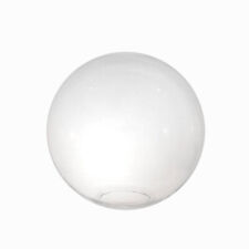 Lampenschirm Kugelglas Ersatzglas 4031 Lampenglas Kugel Klarglas Ø 250/80mm