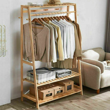 Kleiderschrank Holz