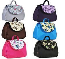 BABYLUX Wickeltasche