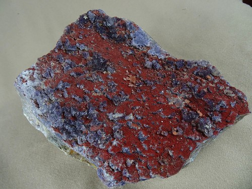 Fluorit quarz revier frohnau - fluorit,