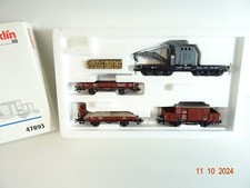 Märklin H0 47893 Wagen-Set