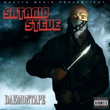 Satanic steve daemontape cd - -,