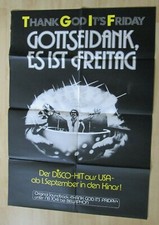 Filmplakat - Gottseidank, es