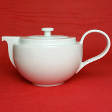 Arzberg Cult Weiß Teekanne für 6 Personen 1,2 Liter Teapot Porzellan