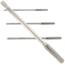 Maschinen-Mutter-Gewindebohrer DIN357, metr ISO-Gewinde DIN13 HSS-G, M4-M12 lang