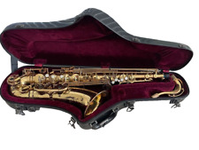Yanagisawa Prima T-50 Tenorsaxophon mit Hartschalenkoffer Gut