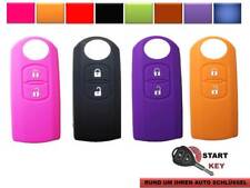Keyless Go Schlüssel Cover Hülle für Mazd 2 3 6 CX-3 CX-4 CX-5 CX-30 CX-7 MX-5 