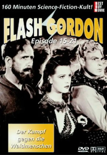 Flash gordon episoden 21 - flash, 15-21