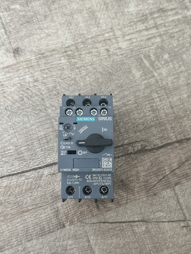 Siemens sirius 3rv2011 0ja15 - siemens,