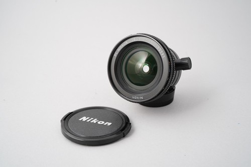 Nikon nikkor 28mm 5 - pc-nikkor, f3.5