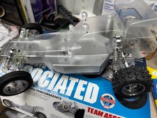 Team Associated RC10CC Classic Clear Edition Kit ASC6004