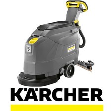 Kärcher BD 43/25 C Bp Kompakte Scheuersaugmaschine 1720m²/h 2150€ 0% MwSt NEU!