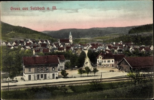 Sulzbach der murr - sulzbach,