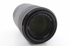 Sony E 55-210mm 1:4.5-6.3 OSS