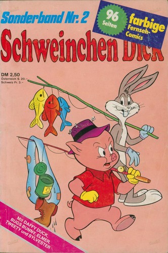 Piggy dick special volume - dick,