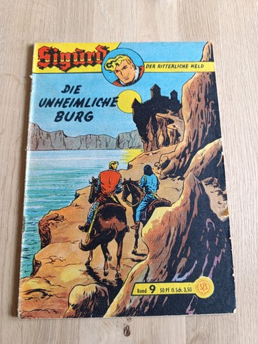 Sigurd großband lehning - sigurd,
