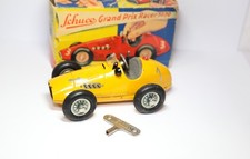 Schuco Grand Prix Racer 1070 im Originalkarton - gutes Vintage Original