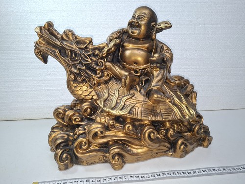 Buddha glück drache - glück,