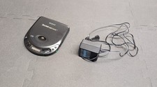 Tragbarer CD Player Discman