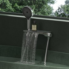 Badewannenarmatur mit