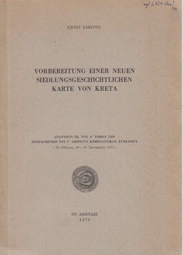Vorbereitung einer neuen