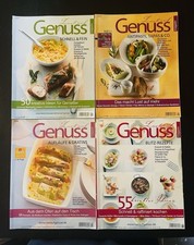 8 Zeitschriften Lust auf