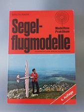 Buch Segelflugmodelle