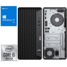 HP ProDesk 600 G6 MT i5-10500 (6 core) 8/16/32/64GB - 256/512/1024GB Win 11 Pro