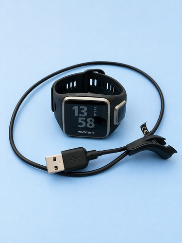 Tomtom golf gps uhr - gps-uhr, golfuhr