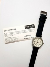 HANS Hirsch Uhr | Neu | Box |
