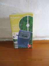 bench am/fm radio stereo receiver KM 2227 NEU OVP