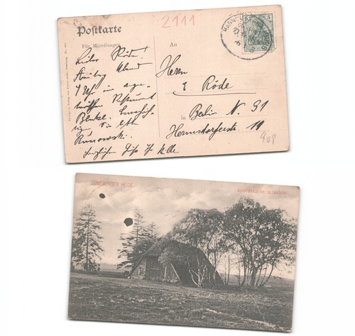 Schafstall - (b8836909),