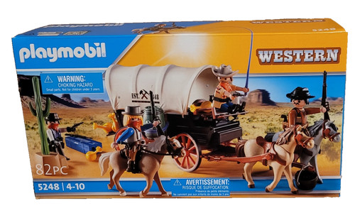 Playmobil 5248 western - playmobil,