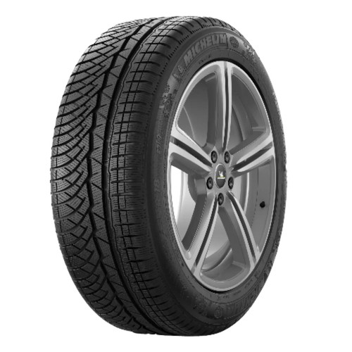 Michelin pilot alpin - pa4, xl*