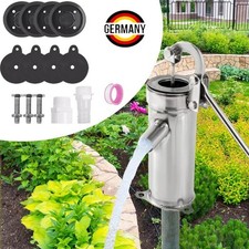 Schwengelpumpe Gartenpumpe