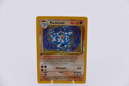 Machomei 102 base - 8/102, set