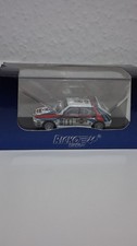 Modell Lancia Delta integrale HF Martini Racing 1992 Ricko 1/87 OVP