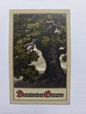 Ansichtskarte Deutscher Gruss