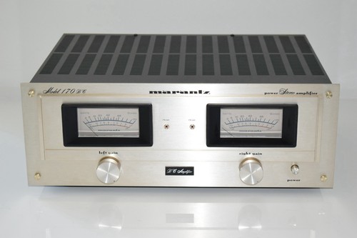 Marantz 170 endverstärker - dc,