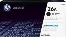 HP 26A Original LaserJet Toner