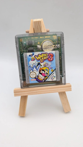 Wario land modul - land, 3