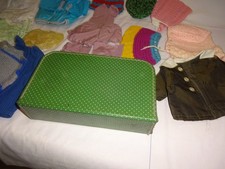 DDR Puppenkleidung Konvolut