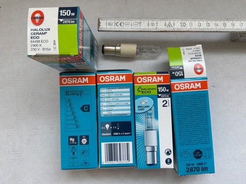 Osram halolux ceram 150w - osram,