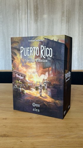 Puerto rico 1897 special - puerto,